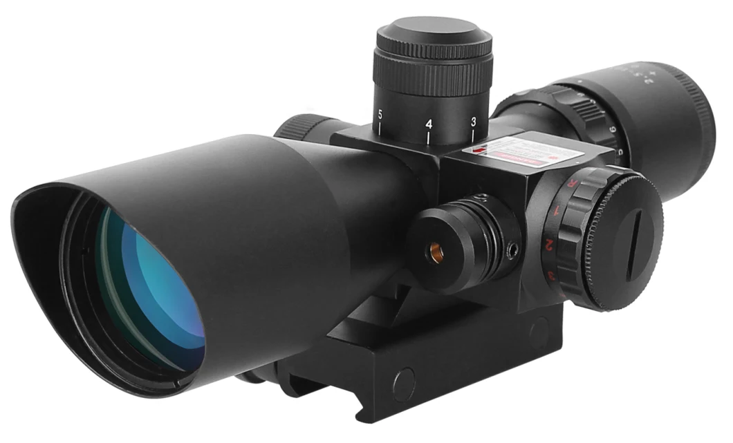 2.5-10X40 Wholesale Scope / Thermal Riflescope (BM-RS5001)