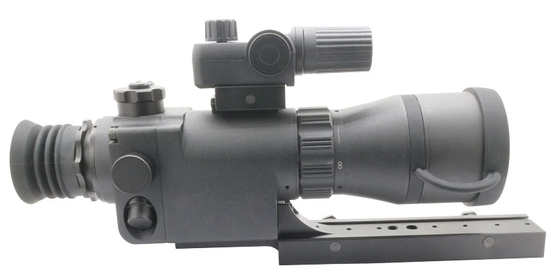 Generation 1+ Infrared Scope Hunting Night Vision Riflescope