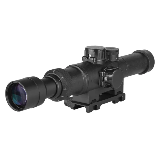 Spina Optics 2-6X24W Hunting Sight Cannocchiale ottico compatto