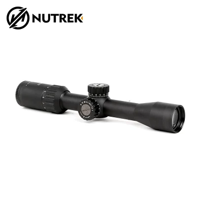 Nutrek Optics M2 Serie 3-9X32 Modello Starter Compatto Cannocchiale da Puntamento 1/4 Moa Cannocchiale da Puntamento a Balestra
